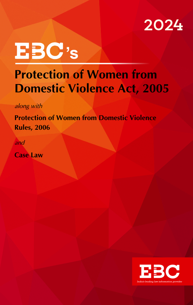 Protection of Women from Domestic Violence Act, 2005Bare Act (Print/eBook)